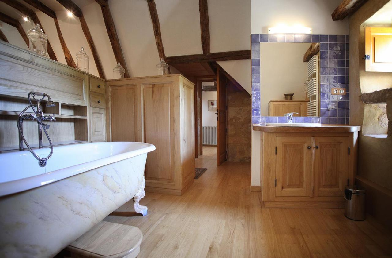 Sarrasins Bed And Breakfast 베이냑 에 카즈낙 외부 사진
