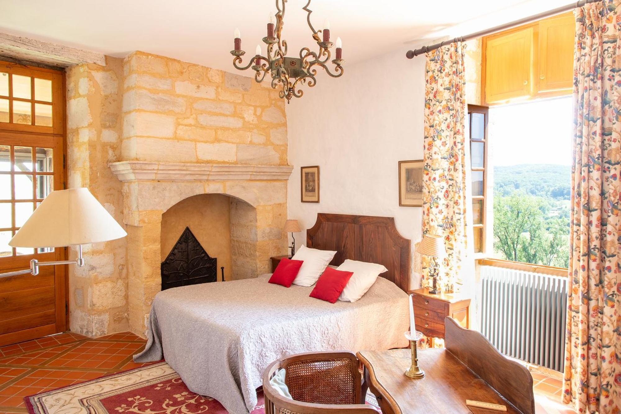 Sarrasins Bed And Breakfast 베이냑 에 카즈낙 외부 사진